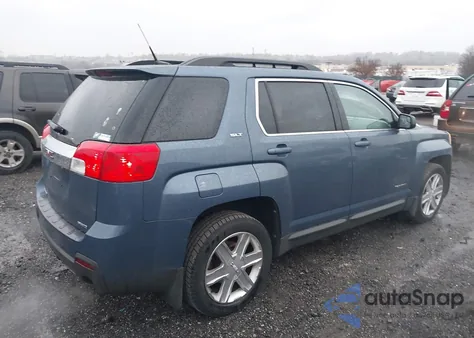 2012 GMC Terrain Slt-1 из США, поврежденный, VIN 2GKFLVE51C6305204